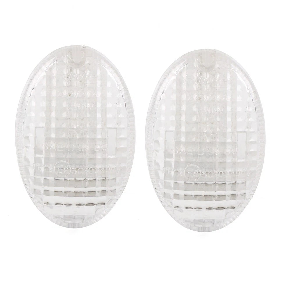 Turn Signal Light Lens for KAWASAKI EX250R NINJA 250R (2008-2012)
