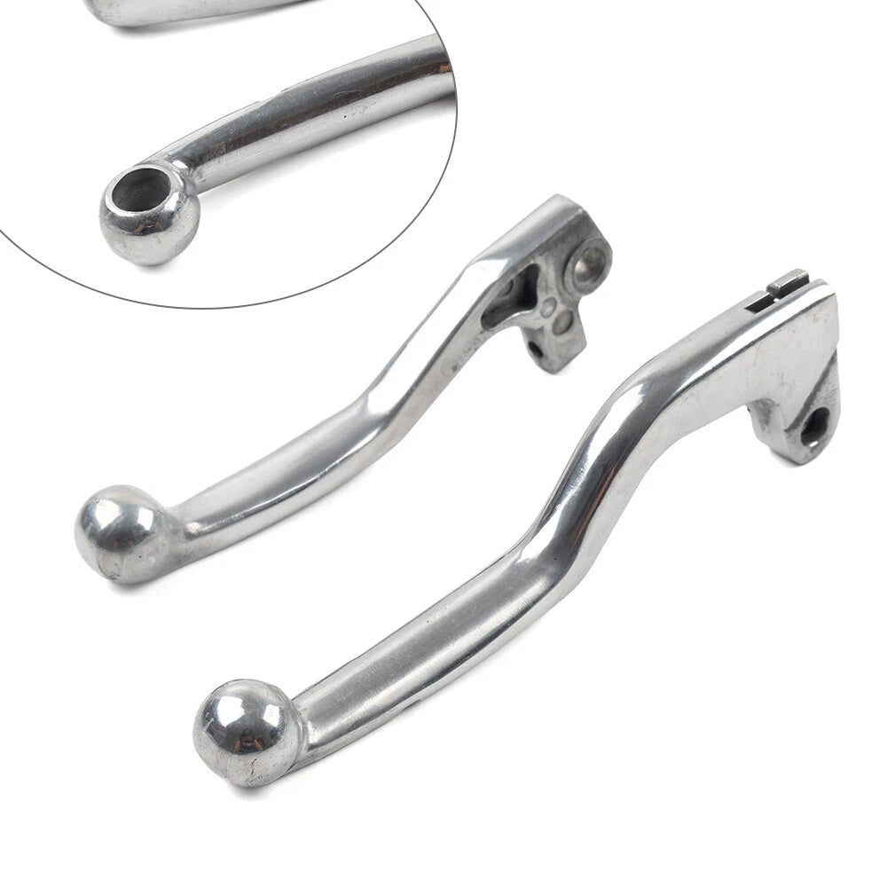 Brake Clutch Levers for Honda CRF250R CRF450R 250R 450R 250X 450X (2004-2023)