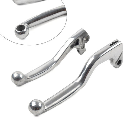 Brake Clutch Levers for Honda CRF250R CRF450R 250R 450R 250X 450X (2004-2023)