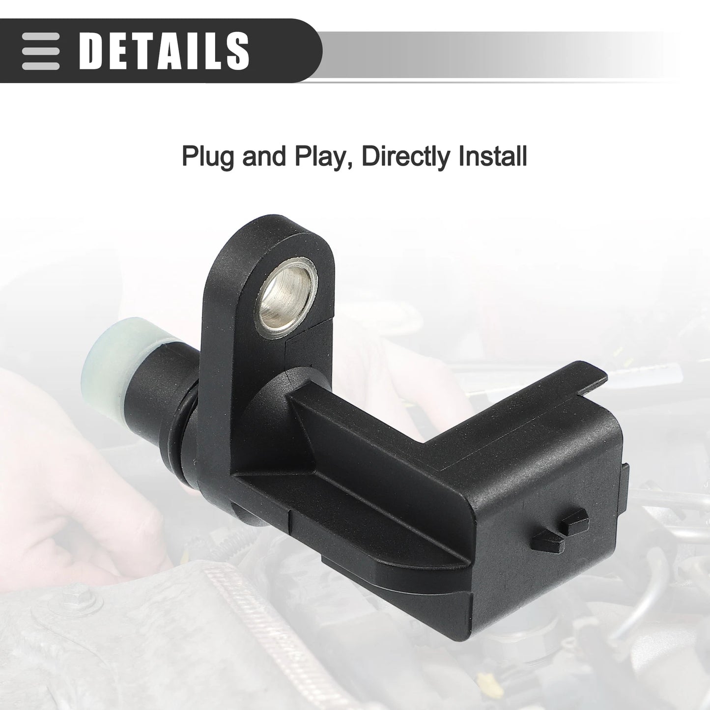 2 x Camshaft Position Sensors for Mini Cooper (2010-2015)