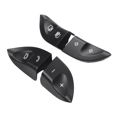 Button Switch Cover / Steering Wheel / for Mercedes W220 W215 Steering Wheel