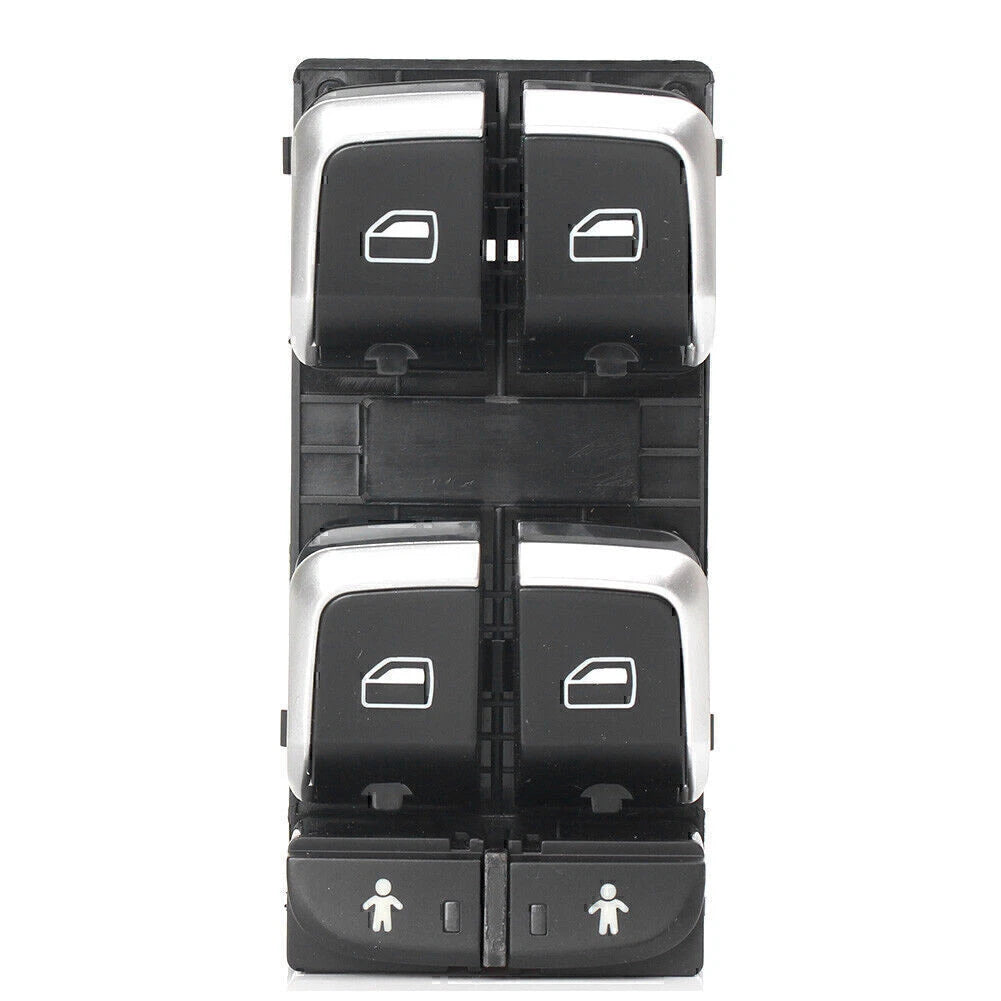 Electric Master Power Window Switch for Audi A6 S6 A7 Q3 (2012-2018)