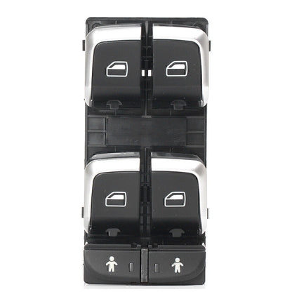 Electric Master Power Window Switch for Audi A6 S6 A7 Q3 (2012-2018)