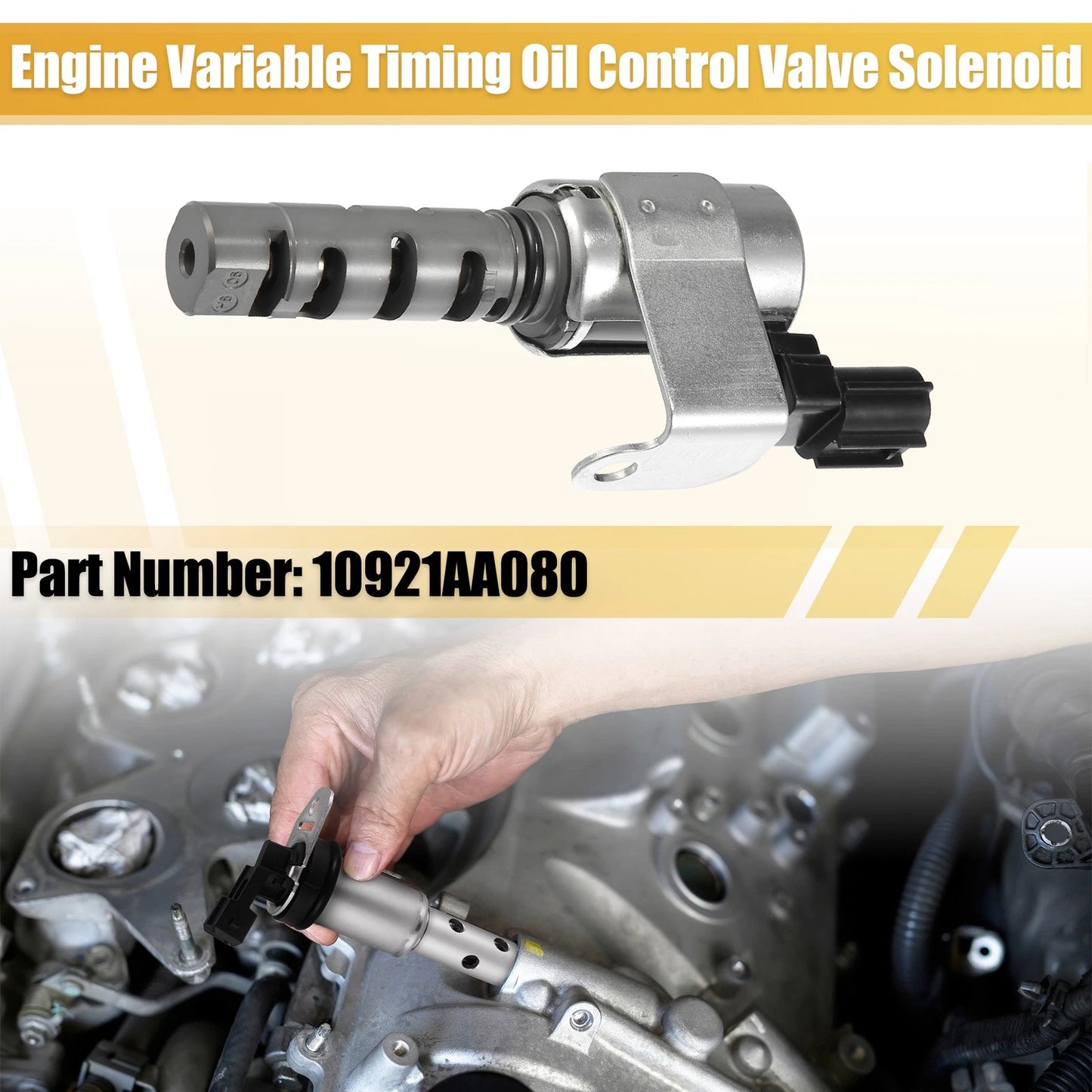 VVT Solenoid for Subaru Impreza 2.5T (2006-2010)