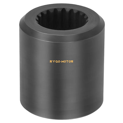 19 Spline Motor Coupler for EZGO Golf Cart GE Motor (1988–1996)