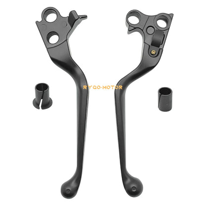 Brake Clutch Lever for Harley Davidson Dyna Electra Glide Fat Boy Night Train