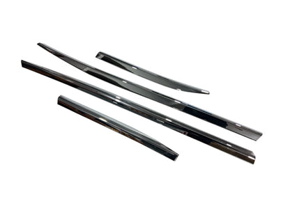 Door Body Side Molding Trim Cover for Lexus GX550 Chrome 4pcs (2024-2025)