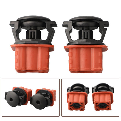 Upper Mount Pins Upper Radiator Mount for Car Accessories