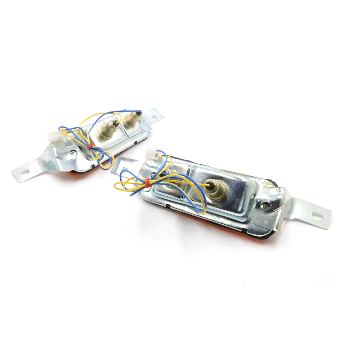 Front Parking Signal Light  x2 for Toyota Corolla KE30 KE35 TE37 1974-1980