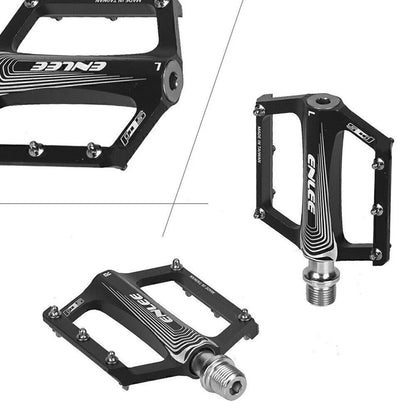 Ultralight Sealed Bearing Platform Pedals for MTB Bicycle