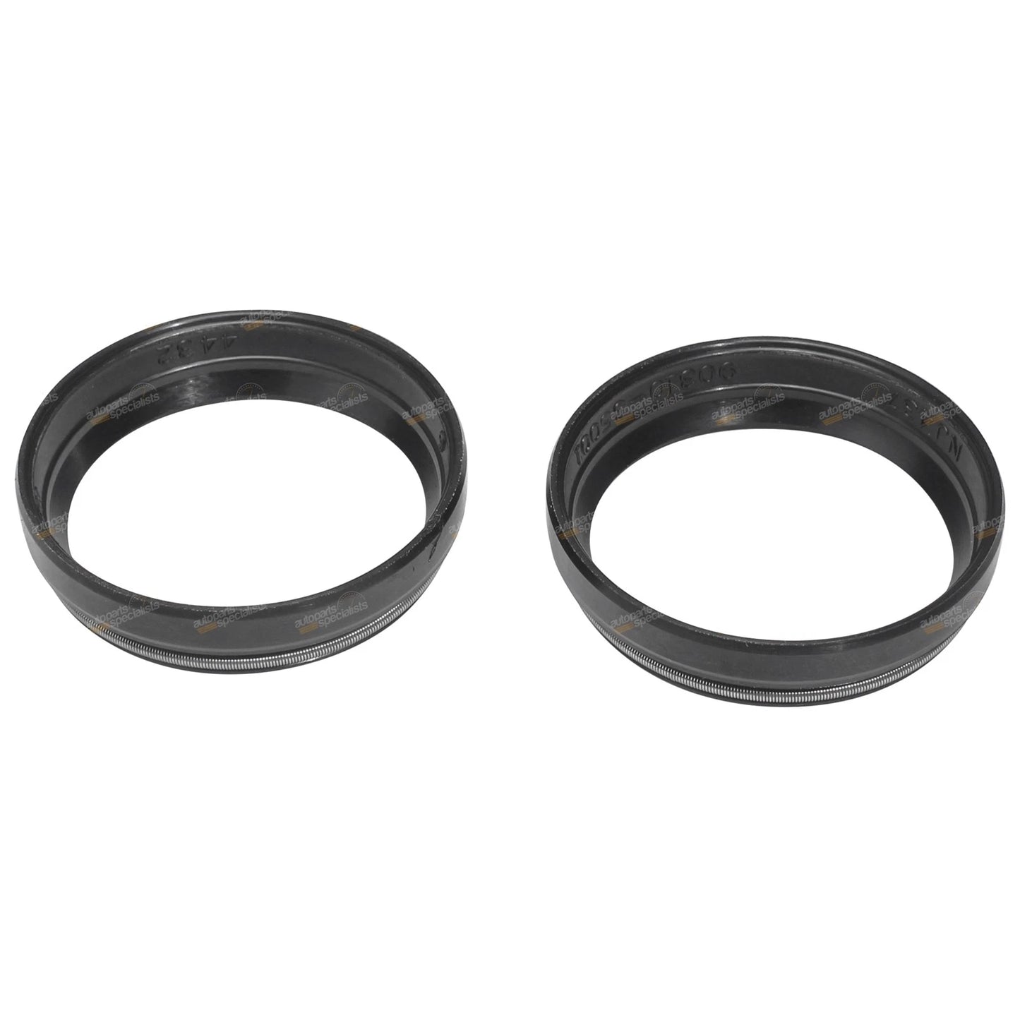 2 x Rear Axle Seal for Landcruiser 60 Series BJ60 FJ60 FJ62 HJ60 HJ61