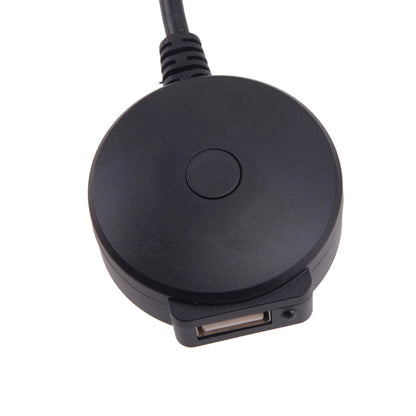 USB Cable & 3.5mm AUX Bluetooth Music Adapter for BMW Mini Cooper