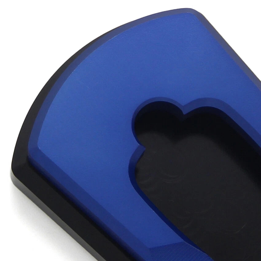 Side Stand Enlarge Plate Kickstand Extension for Yamaha XMAX (2018-2023)