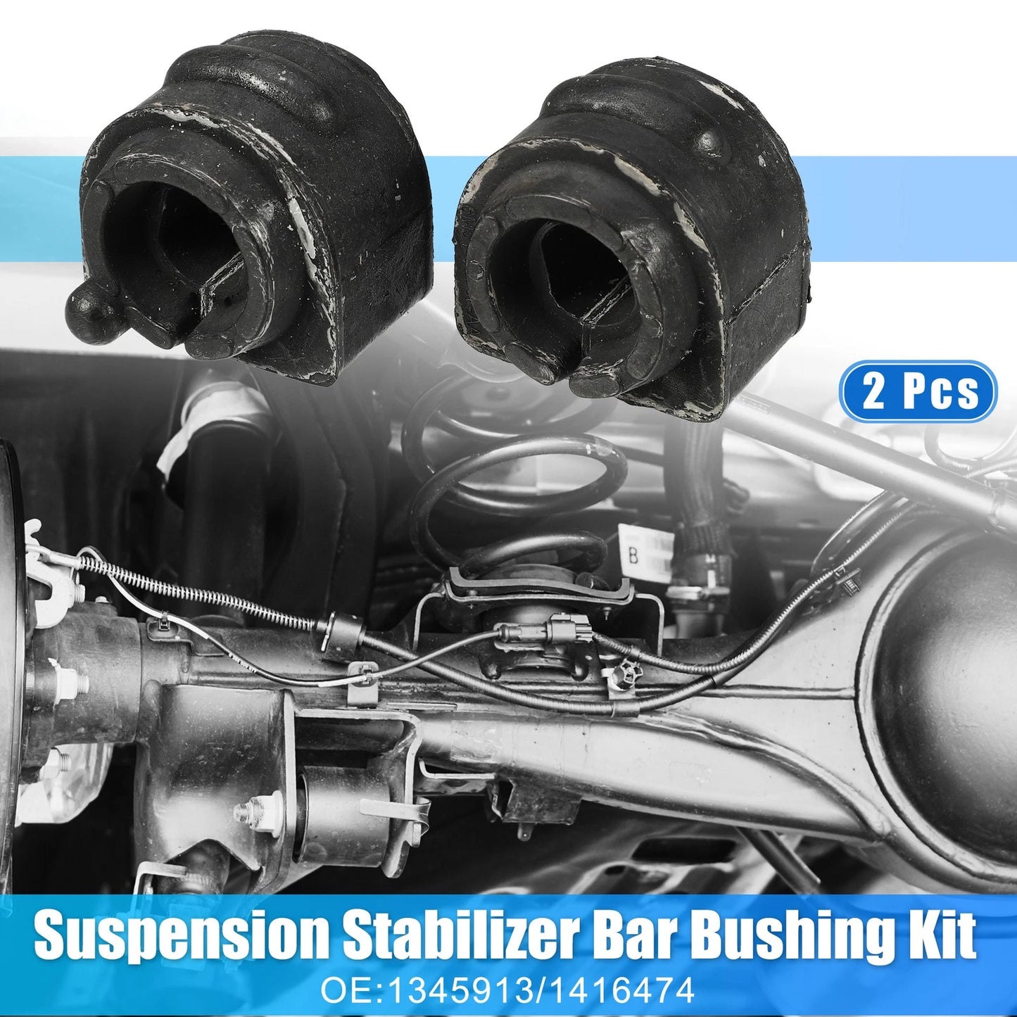 Car Suspension Stabilizer Bar Bushings for Ford Focus (2006-2015)