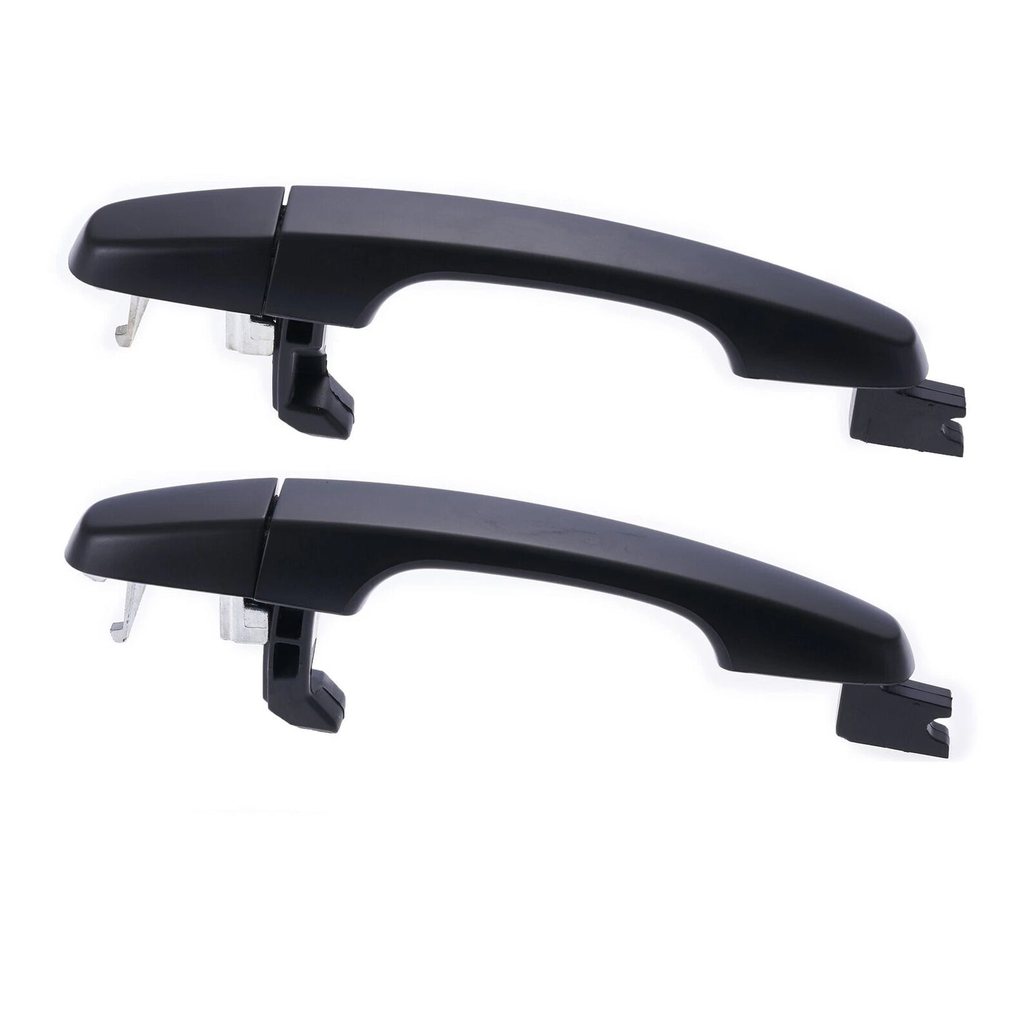 2 x Rear Outer Door Handles for Holden Commodore VE, Statesman WM (2006-2013)