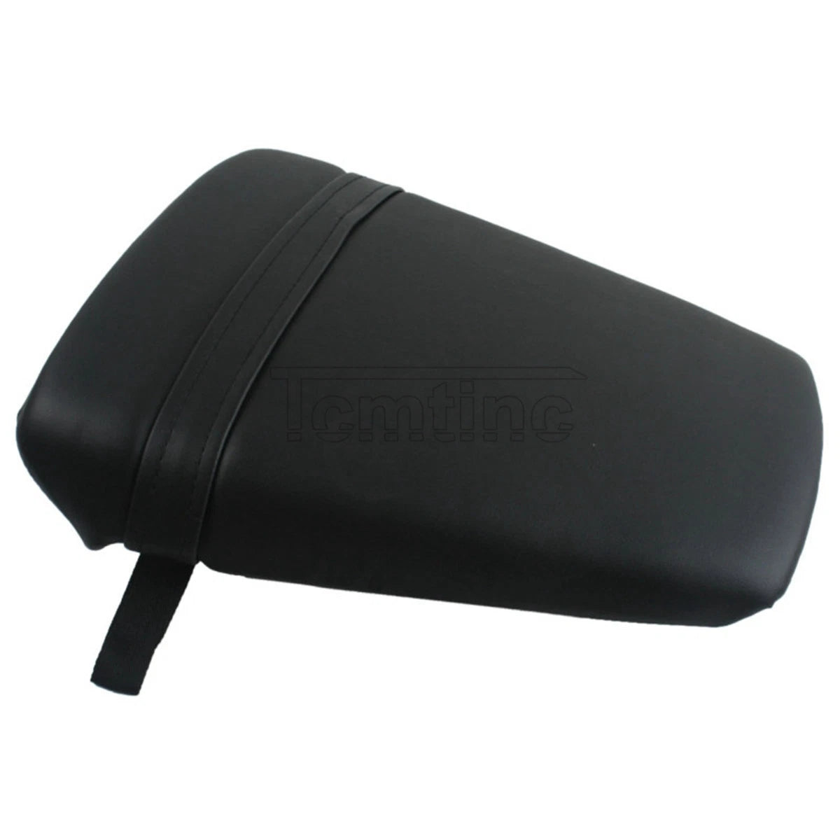 Black Rear Passenger Seat Pillion for Yamaha YZF R6 (1998-2002)