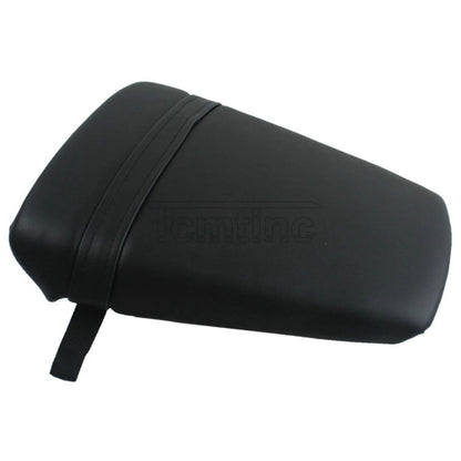 Black Rear Passenger Seat Pillion for Yamaha YZF R6 (1998-2002)