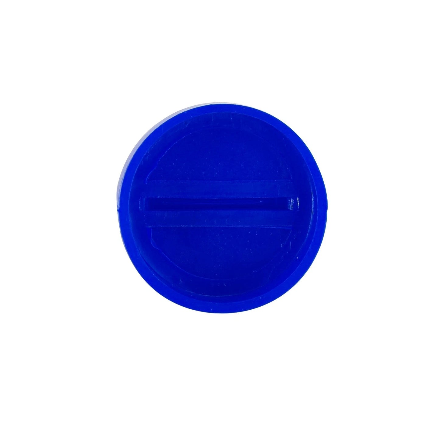 5 x Key Covers Blue for Polaris Scrambler, Sportsman, Ranger, RZR (2008-2023)