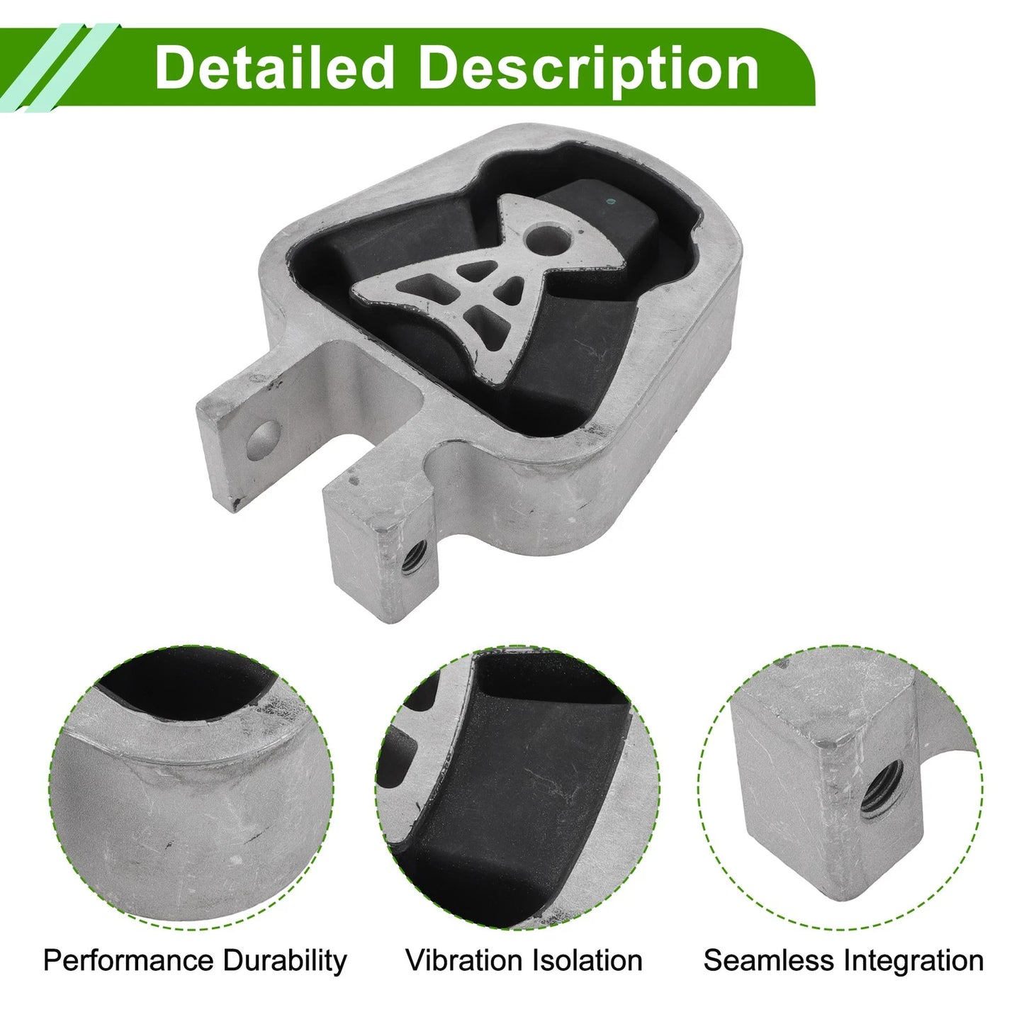 Engine Mount for Ford Mondeo CD345 2011-2013 2.0T Motor Mounts