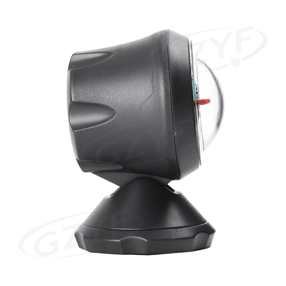 Offroad Inclinometer Gauge for Car - Angle Protractor Level Tilt Meter