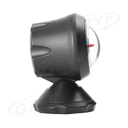 Offroad Inclinometer Gauge for Car - Angle Protractor Level Tilt Meter