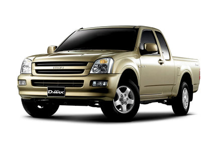 Spring Coil for Isuzu Dmax 2 x 2003-2006 (2003-2006)