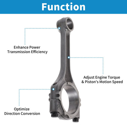 4 x Engine Connecting Rod for Dodge Journey (2007-2012)