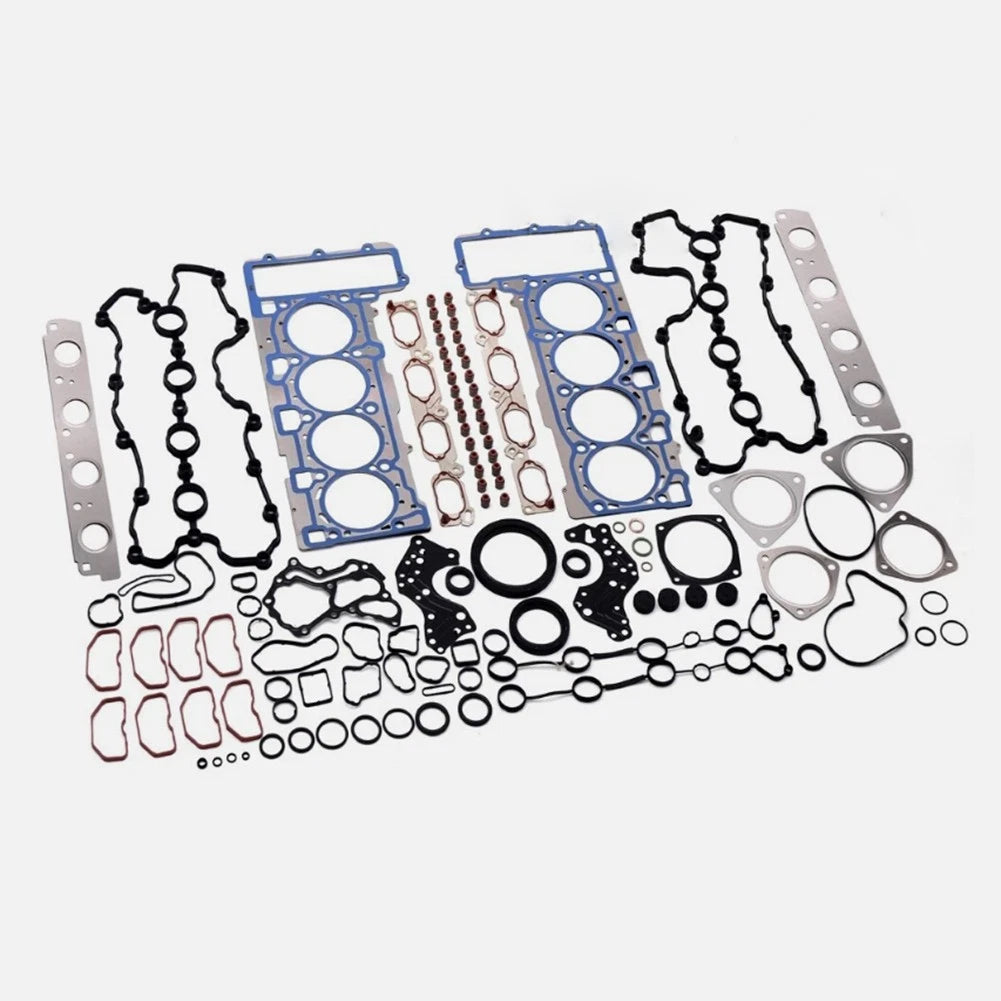 Engine Gasket Seal Rebuild Kit for Audi A6 A8 Q7 Volkswagen Touareg 4.2L