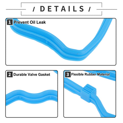 Valve Cover Gasket for Ram 1500, Dodge, Chrysler (2002-2010)