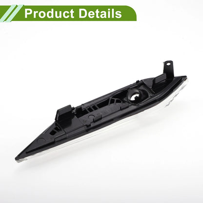 Left Side Marker Light Cover for Porsche 958 (2010-2017)