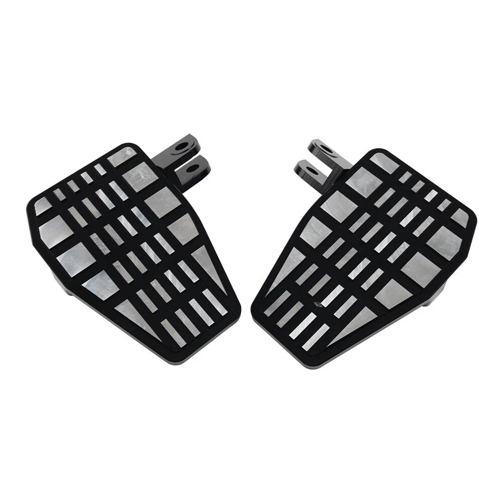 Wide Driver Footrests Pegs for Honda CMX1100 Rebel 1100 (2021-2022)