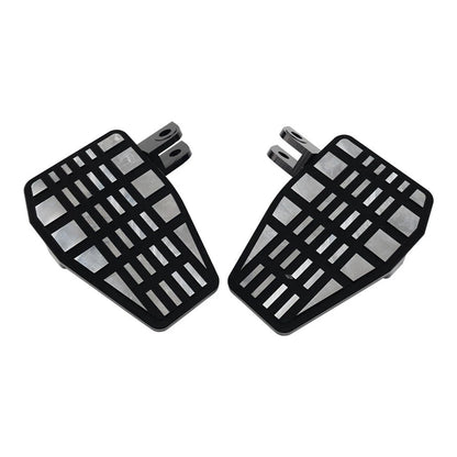 Wide Driver Footrests Pegs for Honda CMX1100 Rebel 1100 (2021-2022)