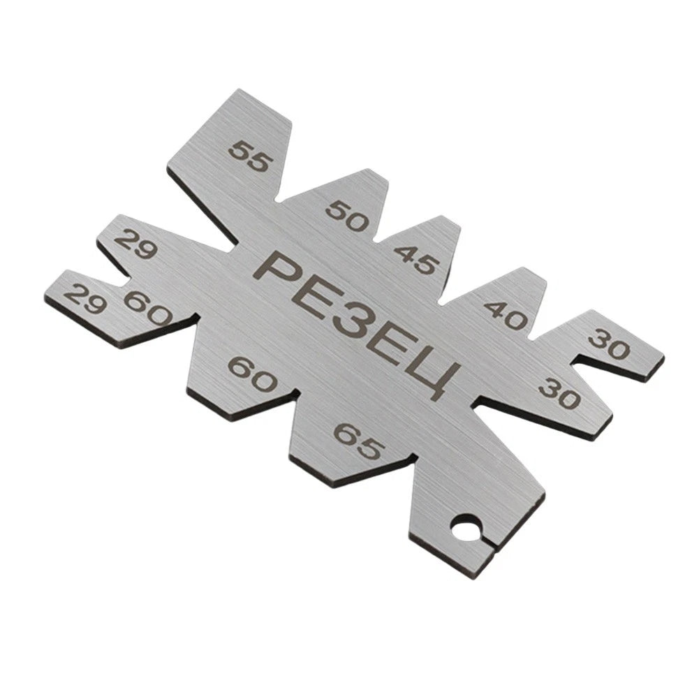 Valve Angle Gauge / Stainless Steel / Accurate Measurement