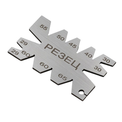Valve Angle Gauge / Stainless Steel / Accurate Measurement