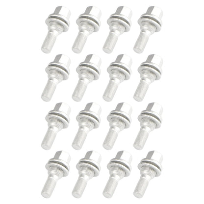 Robust Alloy Steel Wheel Bolts / Wheel Bolts for 301 307 308 308S 408 5008 (2008–2008)