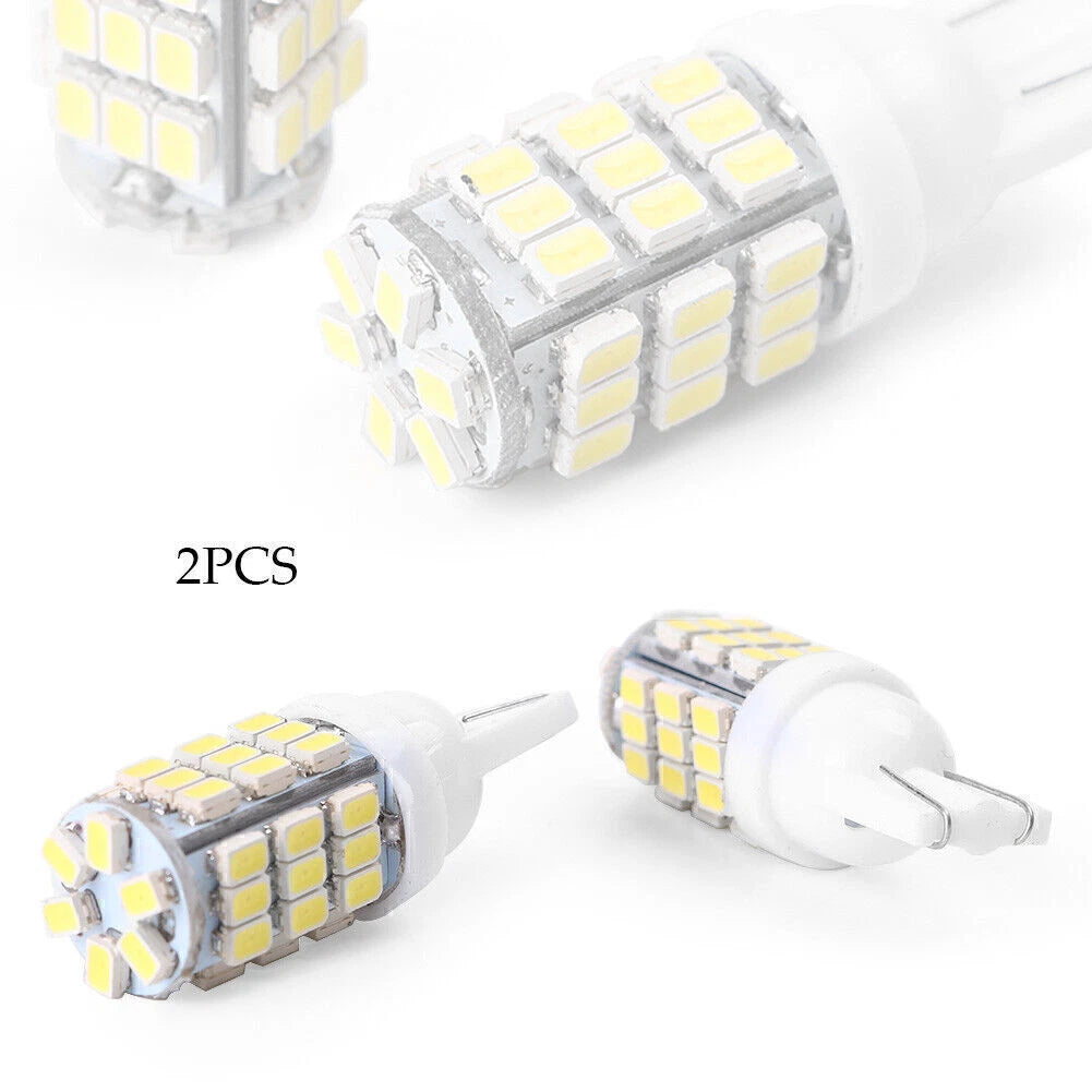 2 x LED Luggage Compartment Lights for Make & Model