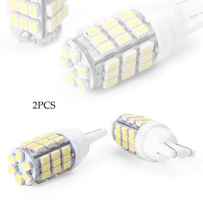 2 x LED Luggage Compartment Lights for Make & Model