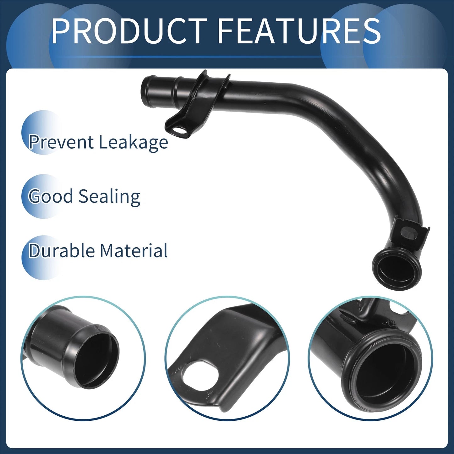 Heater Hose Assembly for Dodge Caravan 3.3L (2001-2007)