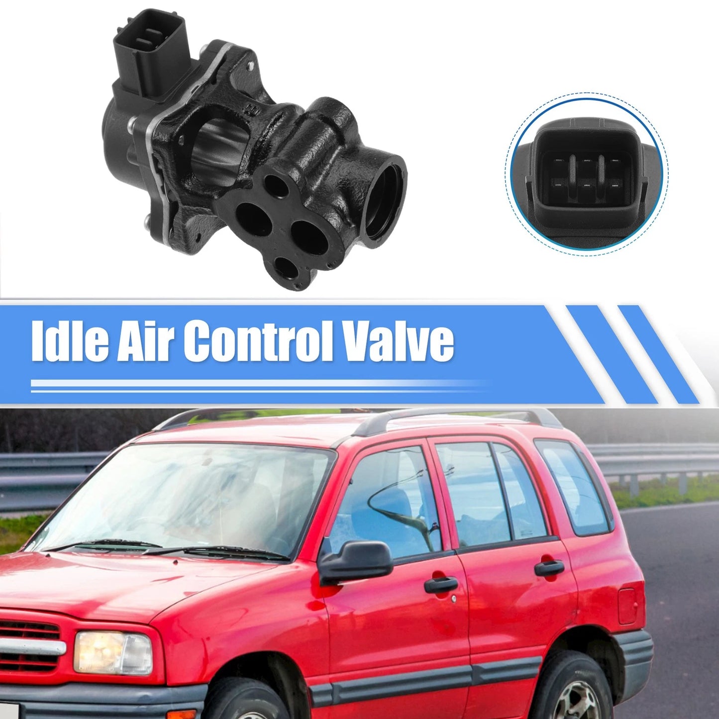 EGR Valve for Chevrolet Tracker (1999-2004)