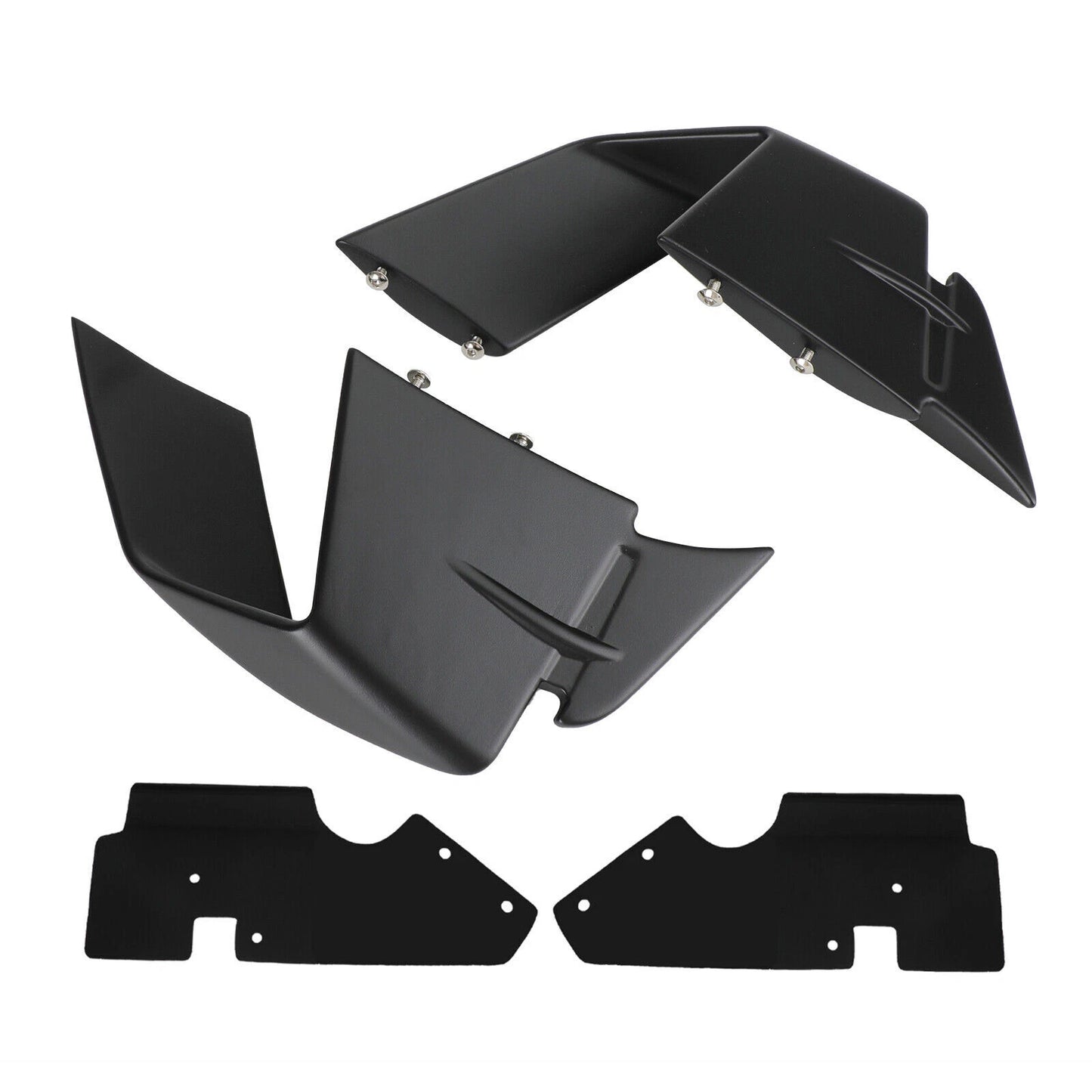 Fairing Winglets Side Covers for BMW S1000RR (2019-2022)
