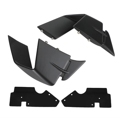 Fairing Winglets Side Covers for BMW S1000RR (2019-2022)