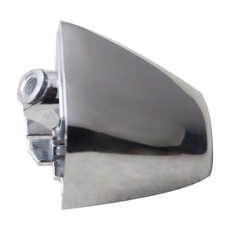 Chrome ABS Door Handle End Cap Cover for Hummer H3 (2006-2010)