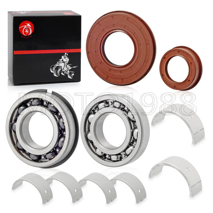 Crankshaft Bearing Bushing Seal for Polaris Sportsman 700/800 (2005–2014)