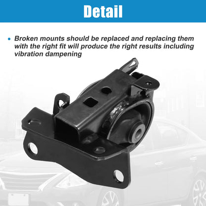 Front Left Engine Motor Mount for Toyota Corolla 1.8L (2003-2008)