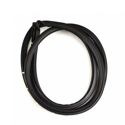 Door Rubber Weatherstrip Rear LH Fits Mitsubishi Lancer E-CAR CB2 Sedan 1992-96