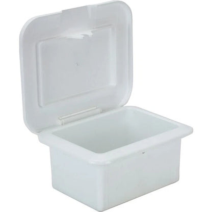 Boat Caravan Storage Box Flush Mounted with Door 210x165x80mm Made in Italy