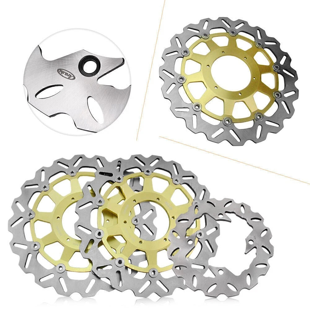 Brake Disc Rotors for Honda CBR929RR CBR954RR (2000-2003)