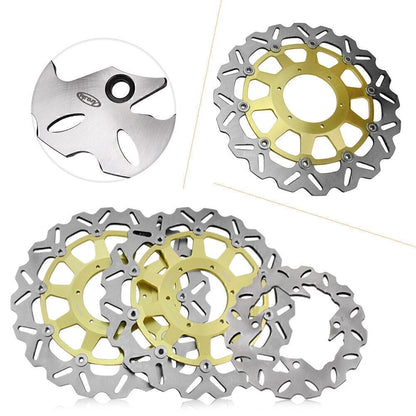 Brake Disc Rotors for Honda CBR929RR CBR954RR (2000-2003)
