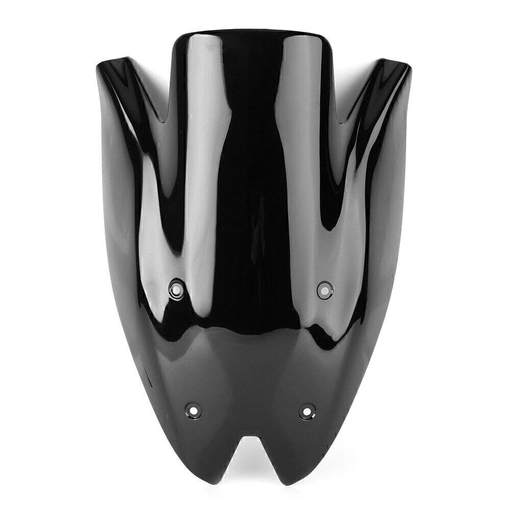 Moto Windshield for KAWASAKI Z1000 (2010-2013) Black
