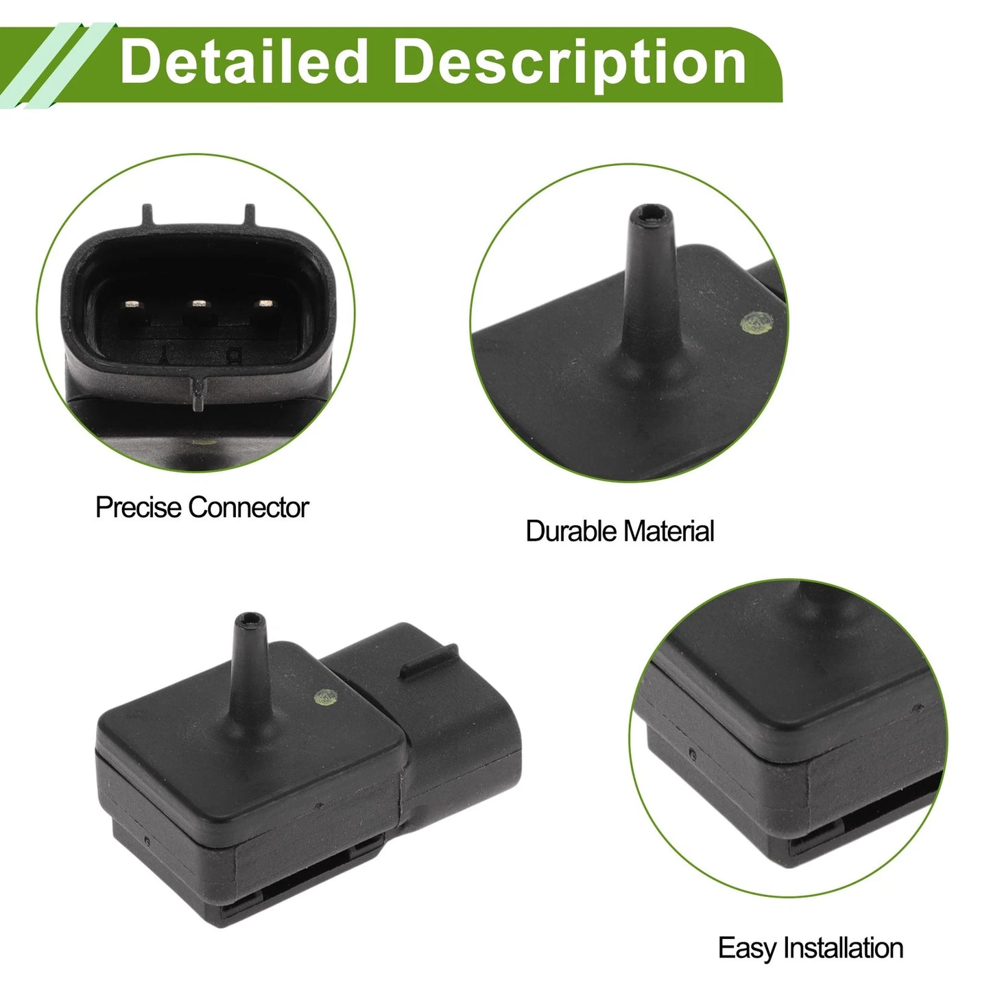 MAP Sensor / Manifold Absolute Pressure for TOYOTA Picnic (2003–2010)